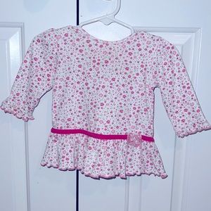 Kissy kissy girls outfit